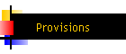 Provisions
