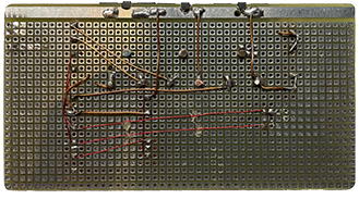 Patchboard Back