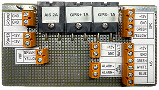 Patchboard Front